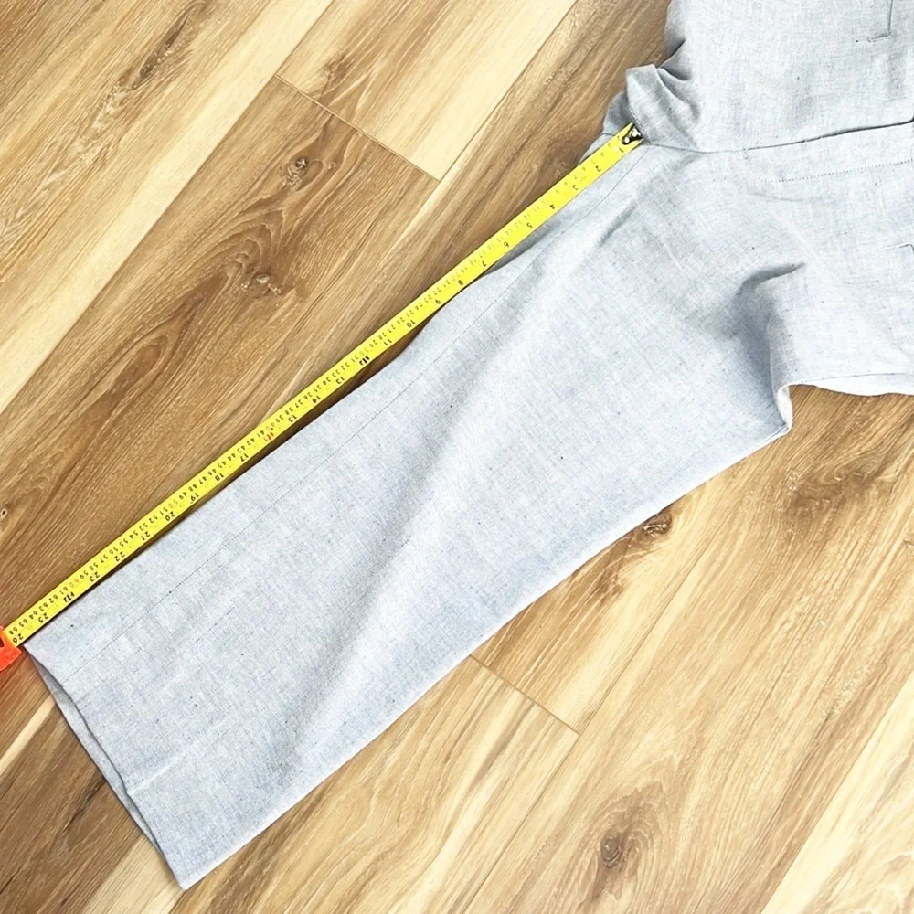 Banana Republic Logan Crop Pants Size 10